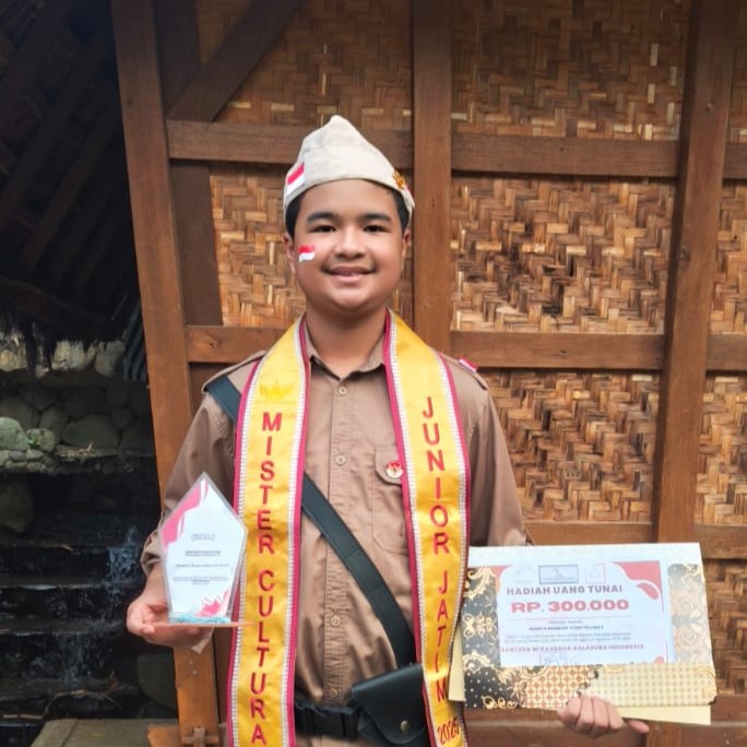 Domenic - Student Public Speaking