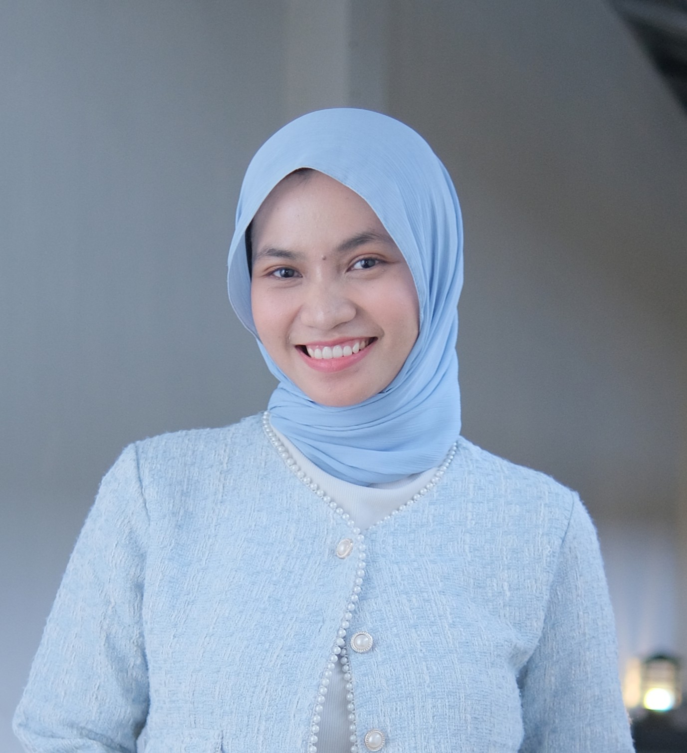 Aisyah - Mentor Public Speaking