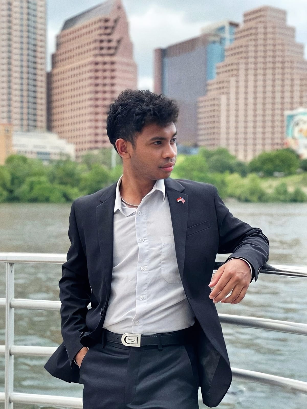 Elsafan Nahak - Mentor Public Speaking