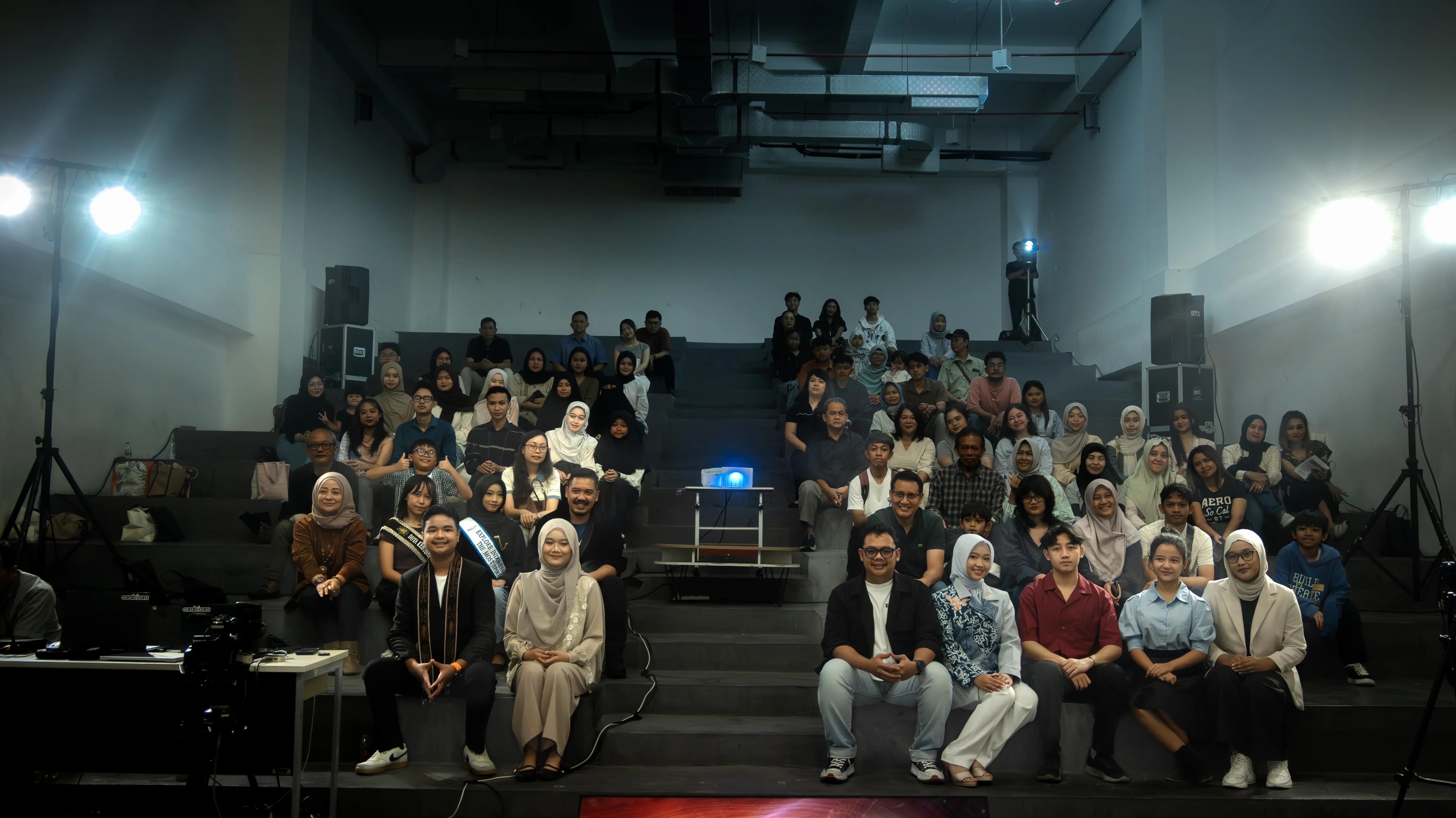 Public Speaking Workshop