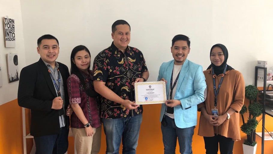 Kolaborasi Jobstreet